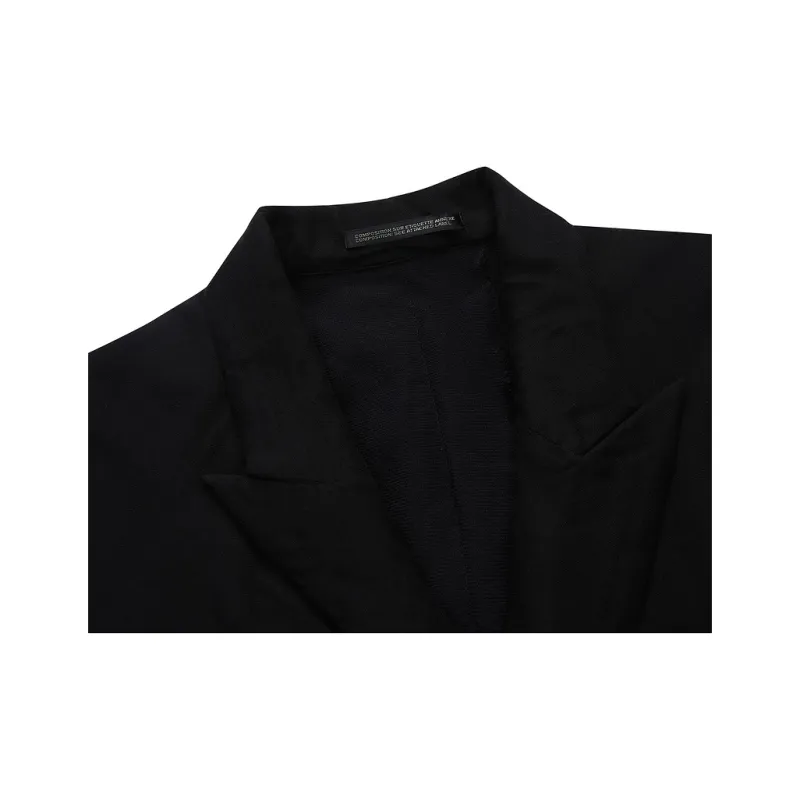 Yohji Yamamoto Business Suit Women's-3