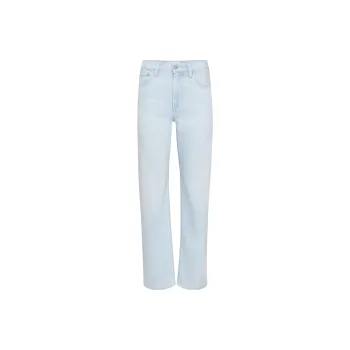 ARITZIA Denim Forum The '90s Marlo Hi-Rise Baggy Jean Jeans Women's Baby Baby Blue