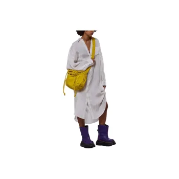 R13 Long Sleeved Dresses Women's White