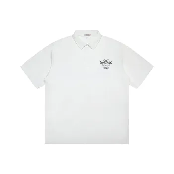 RED DRAGONFLY Polo Shirt Unisex