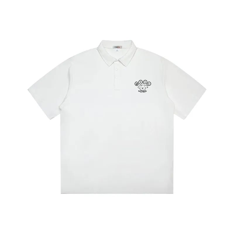 RED DRAGONFLY Polo Shirt Unisex-0