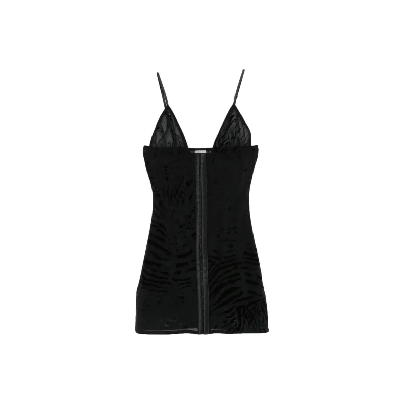 POSTER GIRL Doll Mini Dress-0