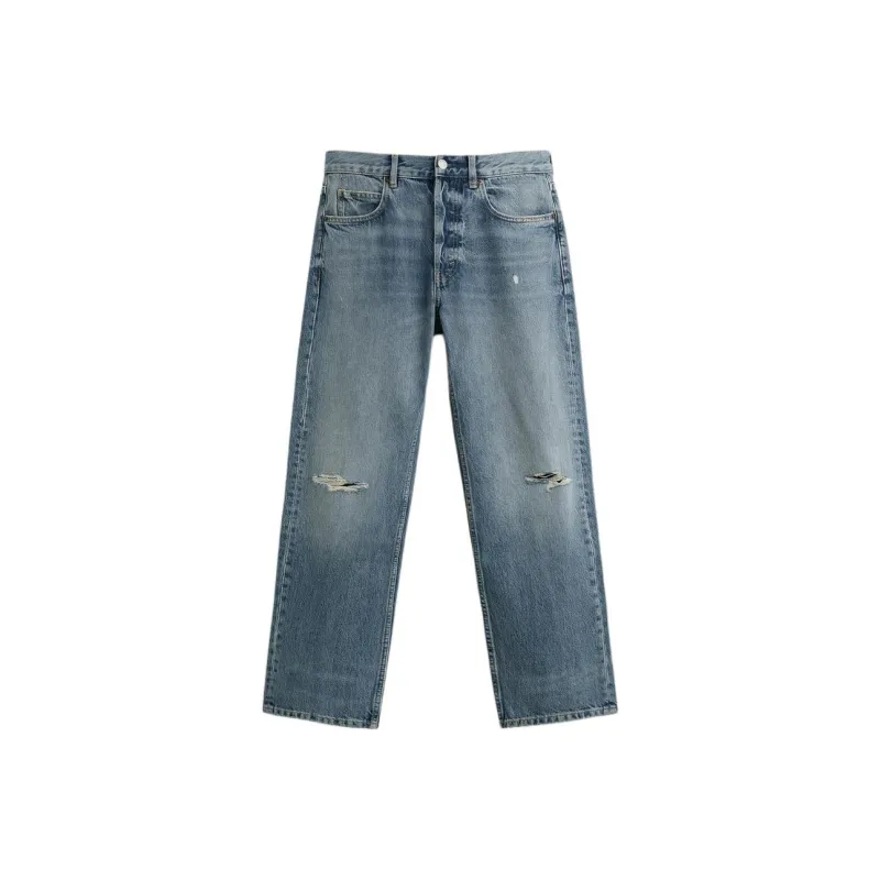 ZARA Jeans Men Blue-0
