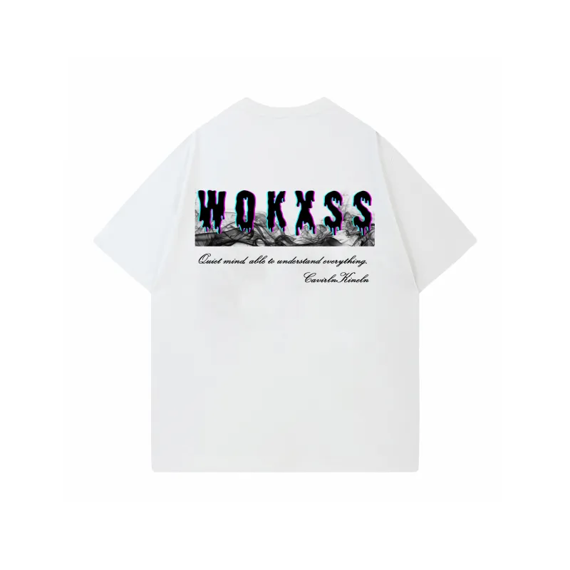 WOKXSS T Shirts Unisex-0