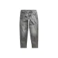 Faded Gray Black