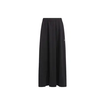 Adidas Seasonal Spowers Casual Long Skirt Women's Black