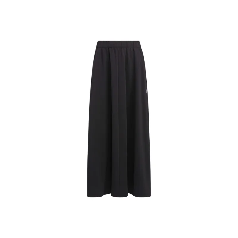 Adidas Seasonal Spowers Casual Long Skirt Women's Black-0