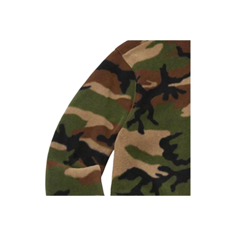 Supreme Polartec Half Zip Pullover-2