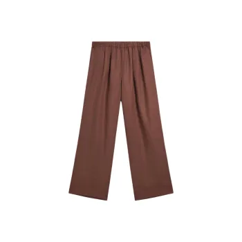 Massimo Dutti Suit Trouser Women's Brown
