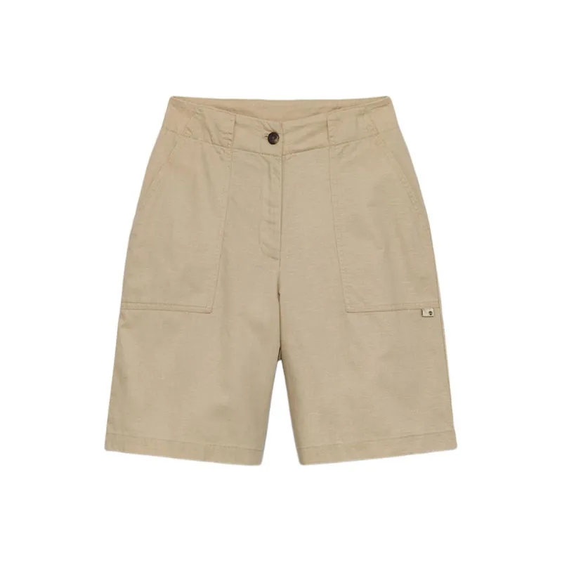 Timberland Casual Shorts Women's Earth Tone-0
