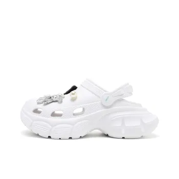 JOSINY Timeless Perforated Collection Clogs Women's