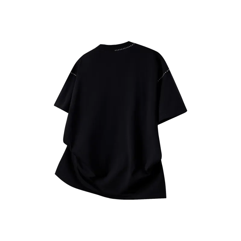 SAME FLOW T Shirts Unisex-3