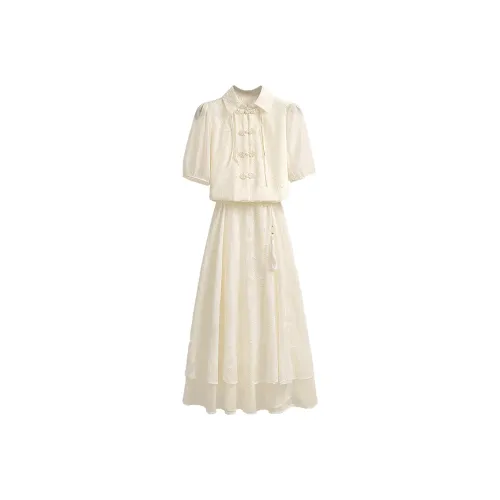 Cypress House Skirt Set Women's