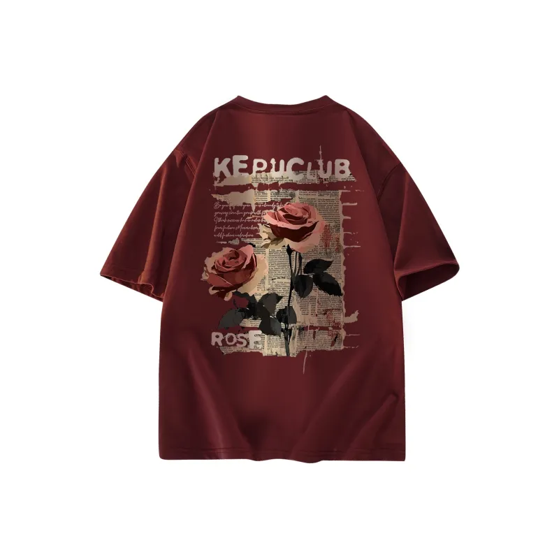 Kepu T Shirts Unisex-14