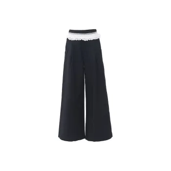 Kazakhstan Suit Trouser Women's Black