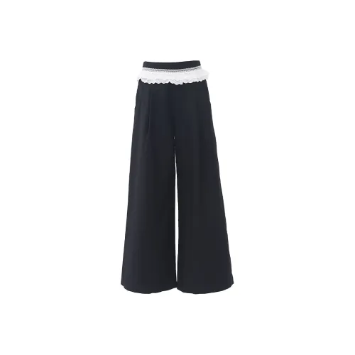 Kazakhstan Suit Trouser Women's Black