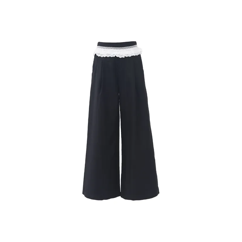 Kazakhstan Suit Trouser Women's Black-0
