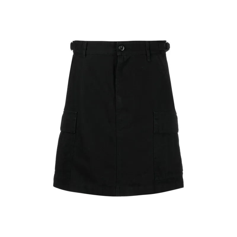 Balenciaga Cargo A line Skirt-0