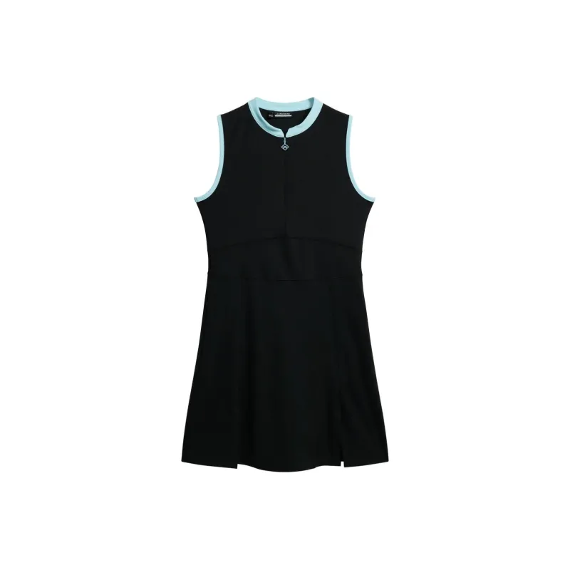 J.Lindeberg Sleeveless Dress Women's Black-0