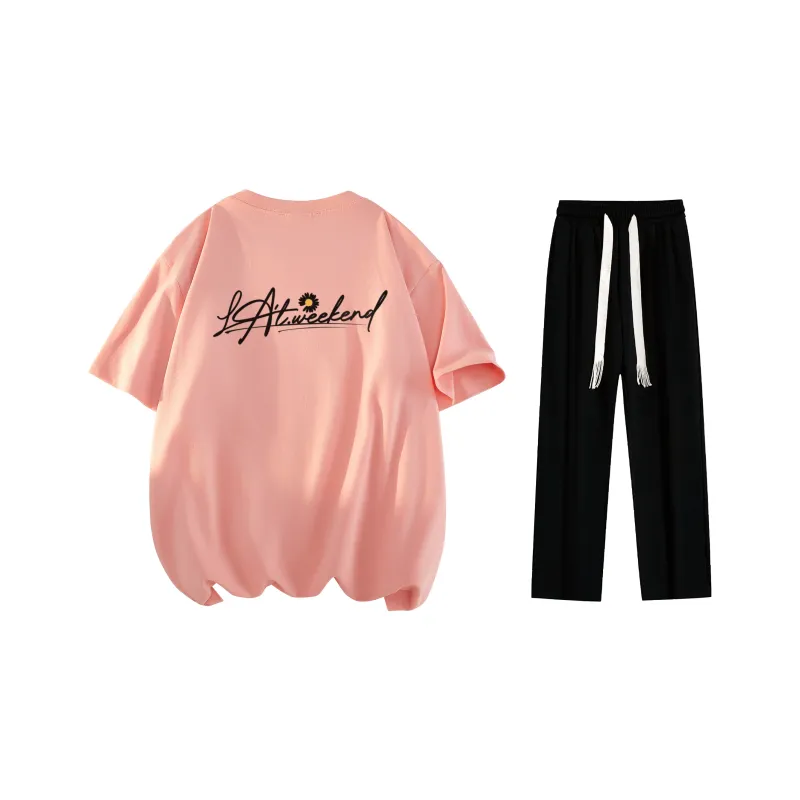 LA'T.WEEKEND Casual Sportswear Unisex-16