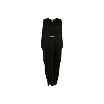 TOM FORD Satin Stretch-Jersey Kaftan Dress