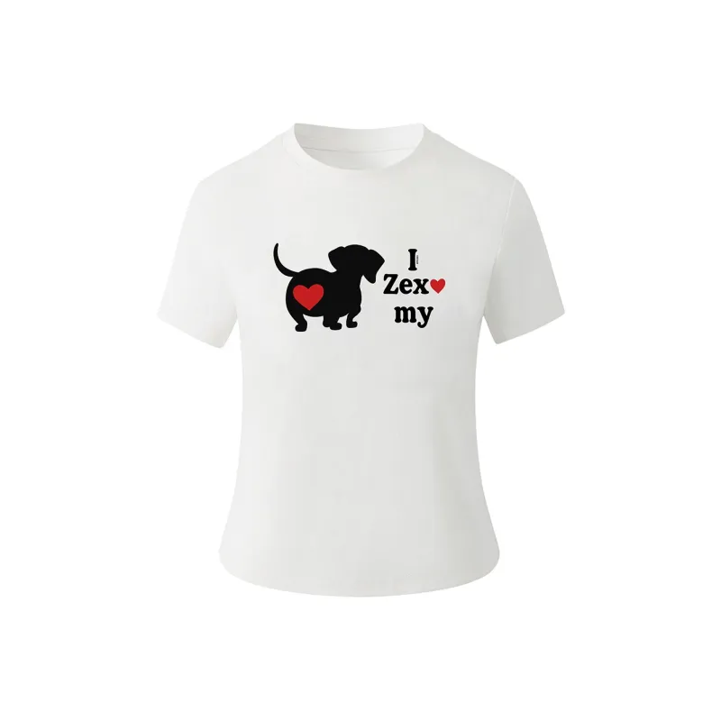 ZEXO T Shirts Unisex-6