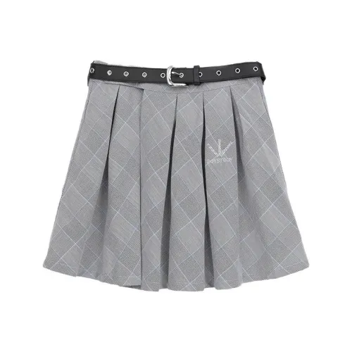 BOY BY BOY Casual Short Skirts Women's
