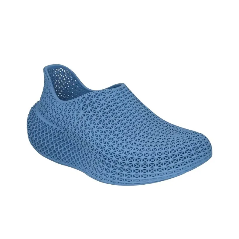 2AM Men's Casual Shoes Men Low Top White/Black/Blue-19