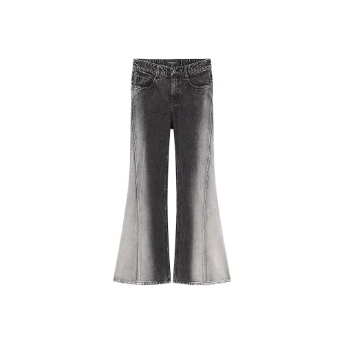 Miss Sixty Jeans Women's Black Gray
