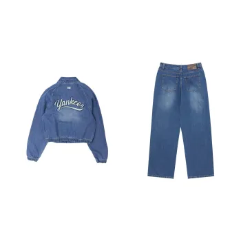 MLB New York Yankees Basic Collection Casual Suit Women's