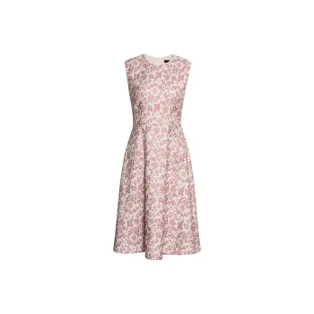 ROEYSHOUSE Sleeveless Dress Women's Multicolor