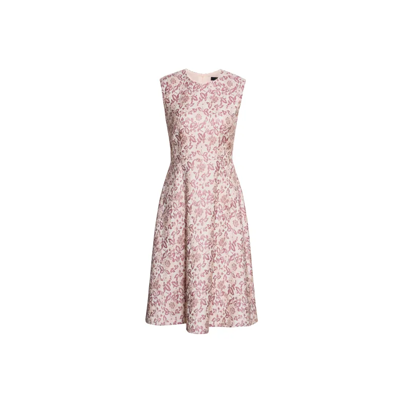 ROEYSHOUSE Sleeveless Dress Women's Multicolor-0