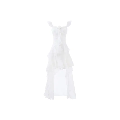 COVER TIME Slip Dresses Women's