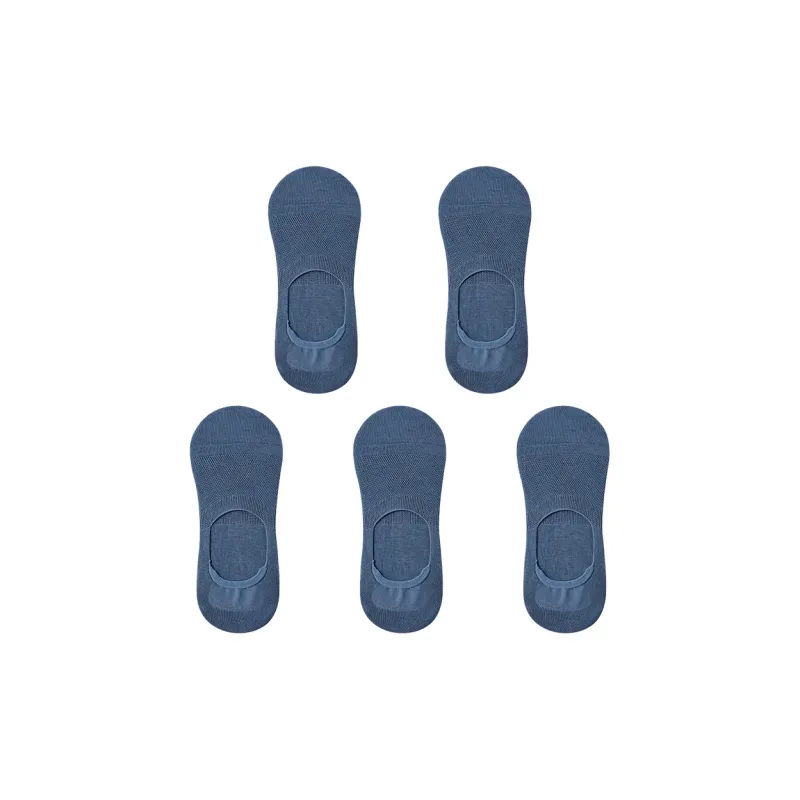 ROBINHOOD Ankle Socks Men's 5 Pack-31