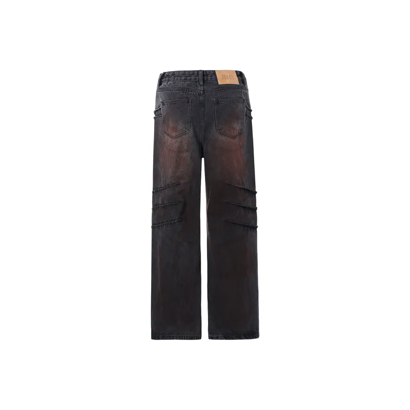 MASKPARK Jeans Unisex Black-1