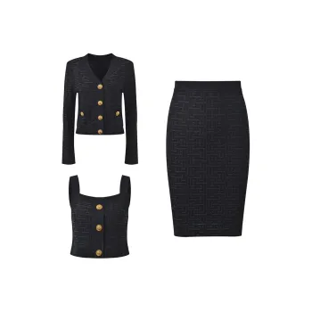 CHARM PICK Casual Suits Women's