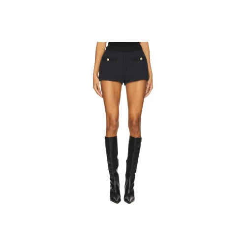 STEVE MADDEN Casual Shorts Women's Black