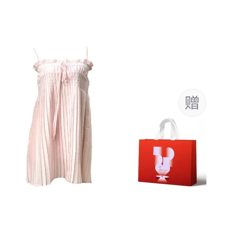 BEAUTIFUL CONFESSION Slip Dress Women's-6