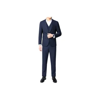 TUCANO Business Suit Unisex Three Piece Set