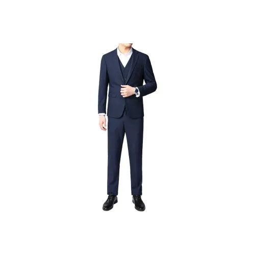 TUCANO Business Suit Unisex Three Piece Set