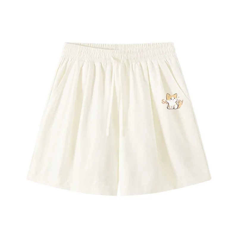MINISO Casual Shorts Women's-2
