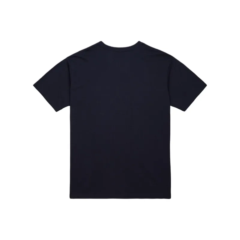 Mitchell & Ness T Shirt Unisex Black-1