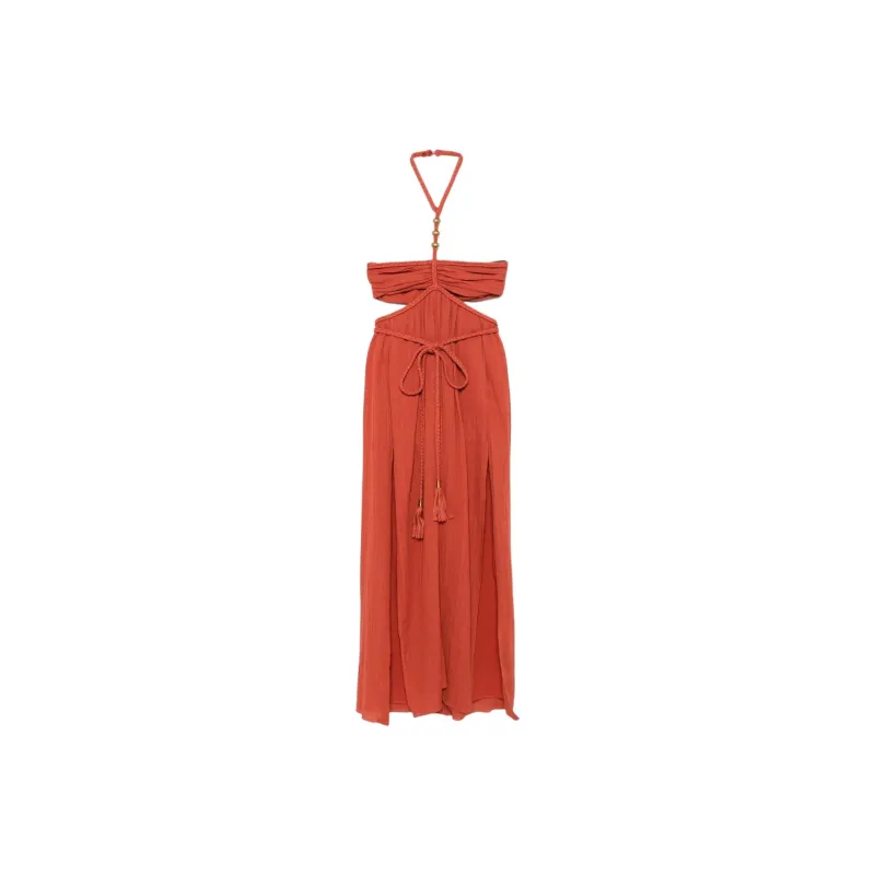 ISABEL MARANT Justine Maxi Dress-0