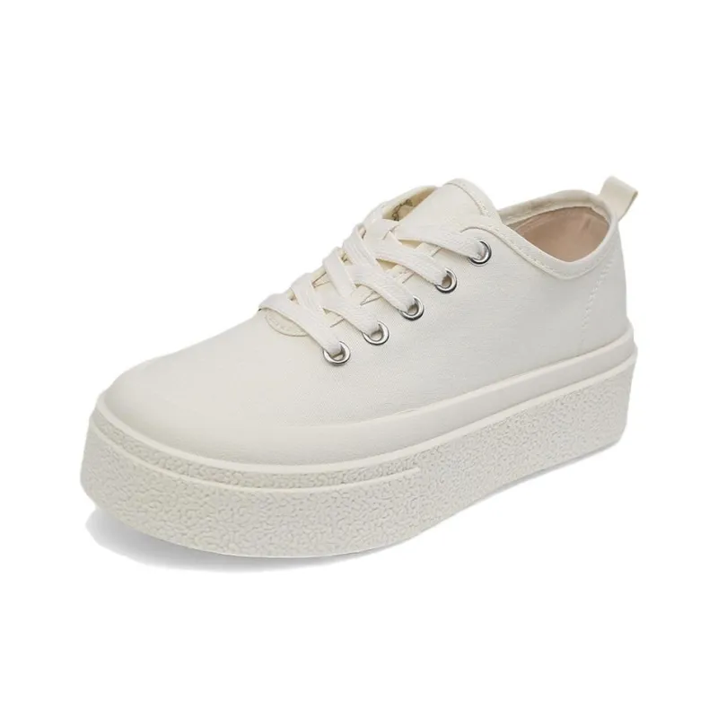 N6N8 Slip Resistant, Breathable, Lightweight Low Top Canvas Shoes Women's-12