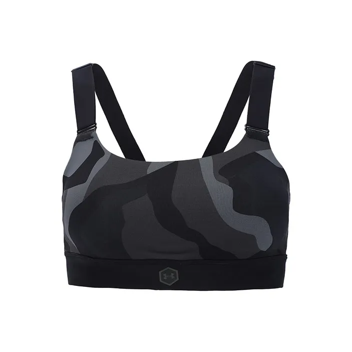 Under Armour Rush Sports Underwear Women's Black-0