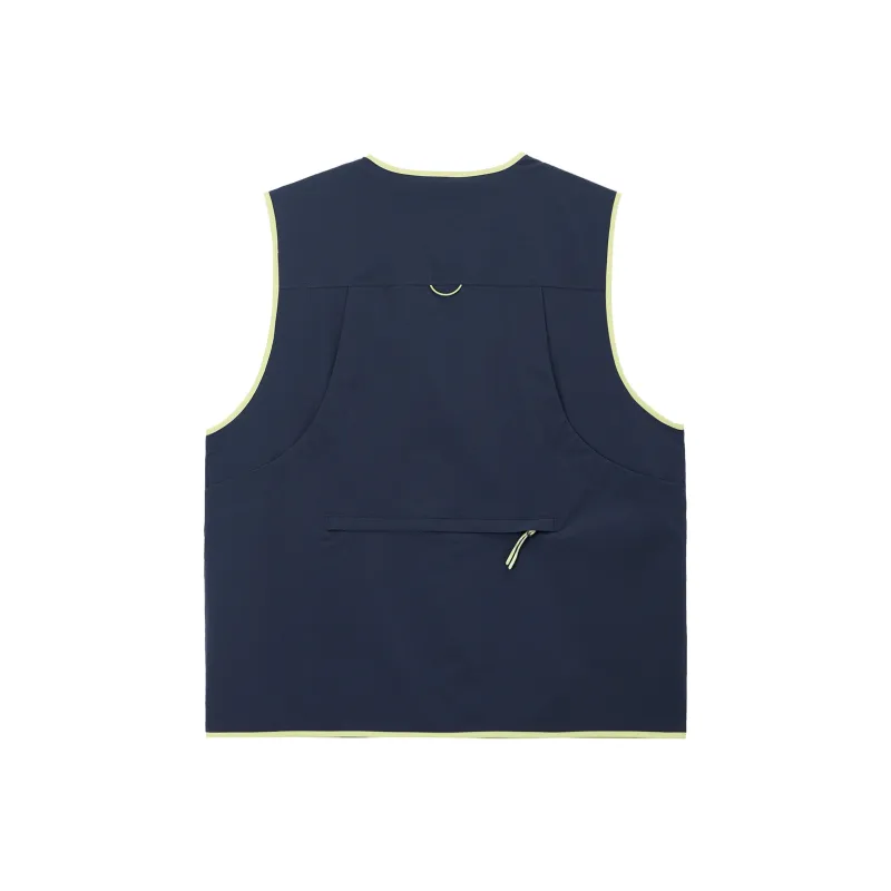 Kappa Vest Men's Outer Space Blue-1