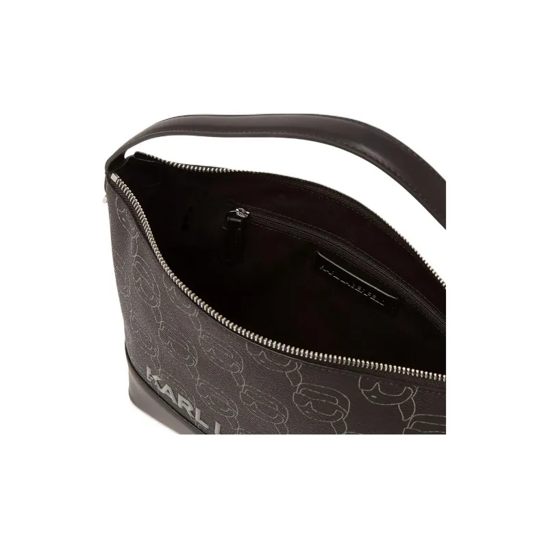 KARL LAGERFELD / Karl Lagerfeld Jeans Ikon Crossbody Bag-3