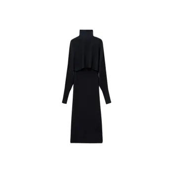 INSUN Casual Suit Women's Black