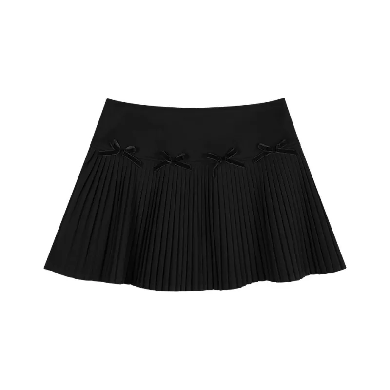 Giyu Casual Short Skirts Women's-9