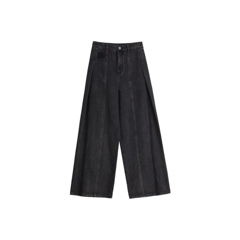 ELLE Jeans Women's Black-0